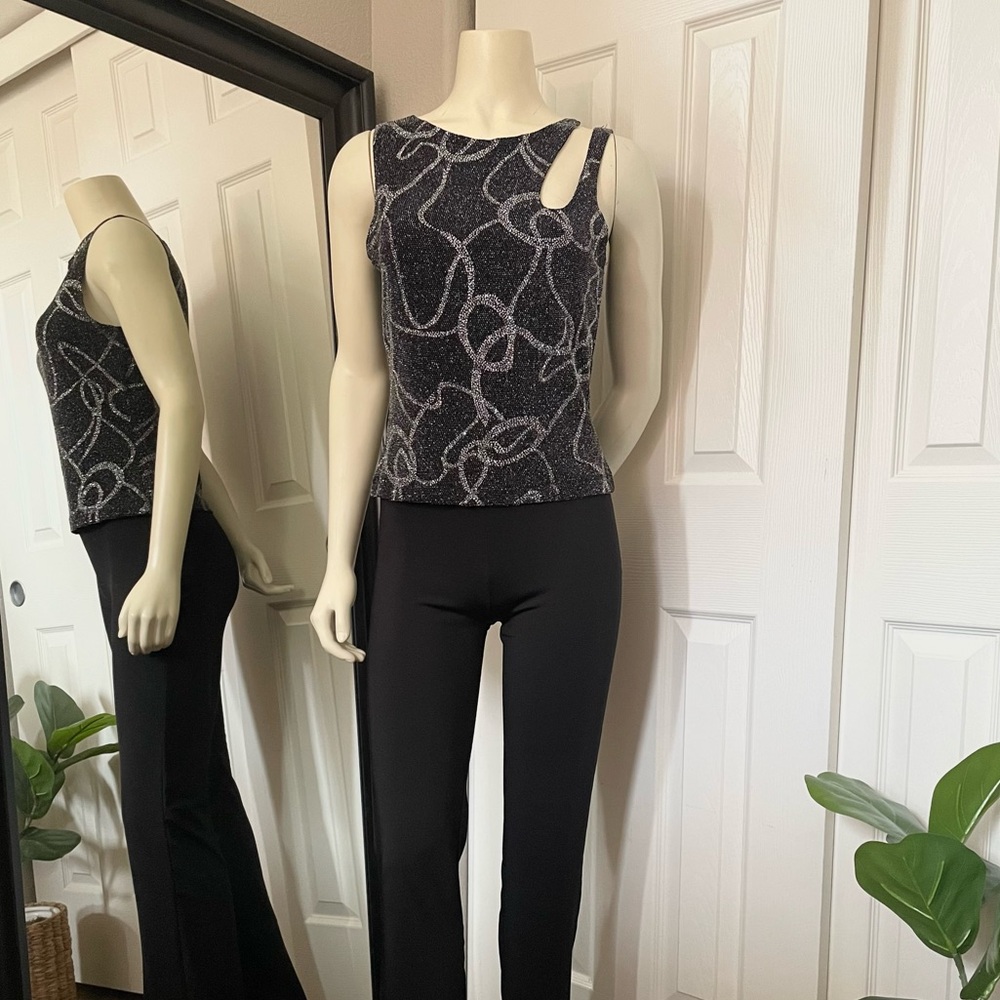 Vintage Moa Moa Top